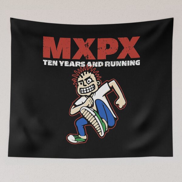 Item preview, Music - MxPx Art designed and sold by DanacArter.