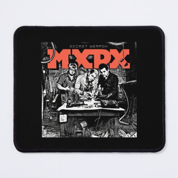 Item preview, Music - MxPx Art designed and sold by DanacArter.