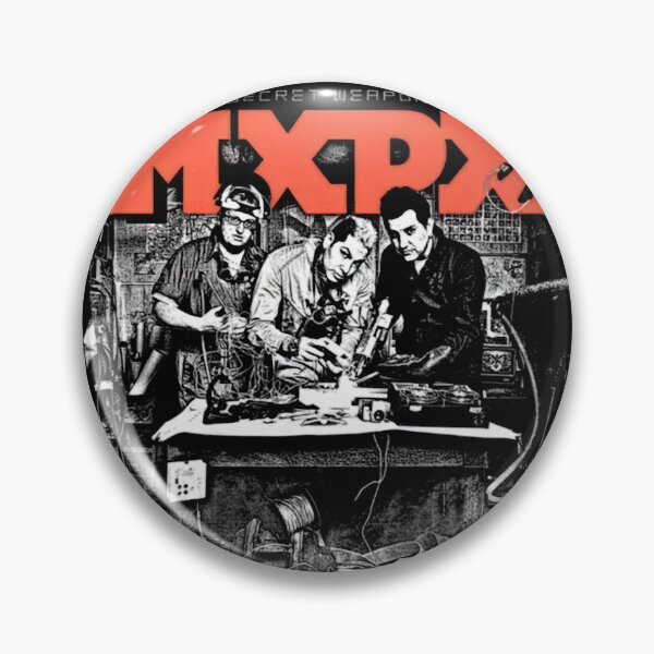 Item preview, Music - MxPx Art designed and sold by DanacArter.