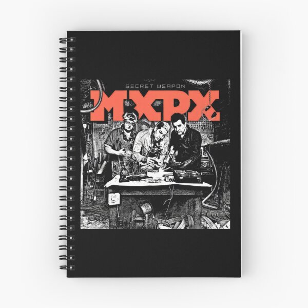 Artikelvorschau, Musik – MxPx Art entworfen und verkauft von DanacArter.