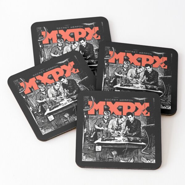 Item preview, Music - MxPx Art designed and sold by DanacArter.