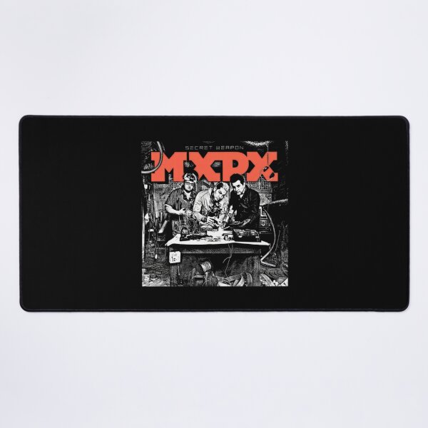 Item preview, Music - MxPx Art designed and sold by DanacArter.