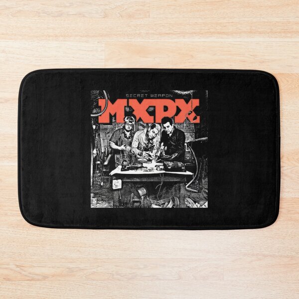 Item preview, Music - MxPx Art designed and sold by DanacArter.