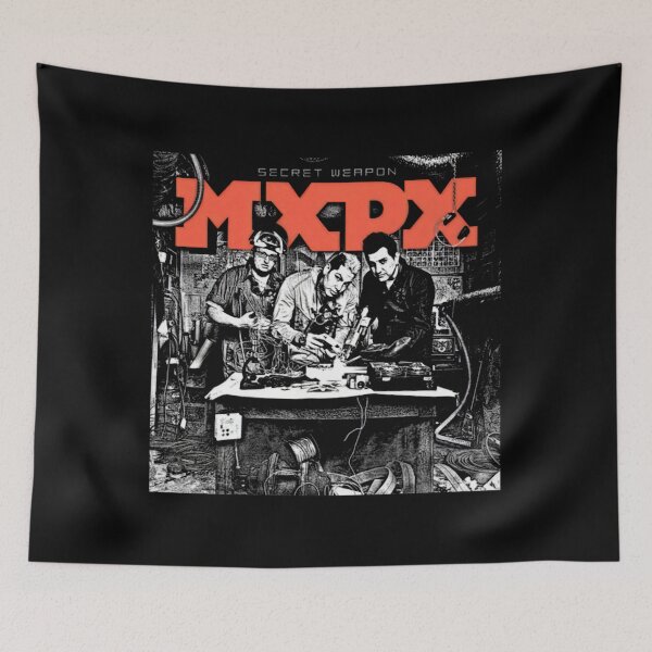 Item preview, Music - MxPx Art designed and sold by DanacArter.