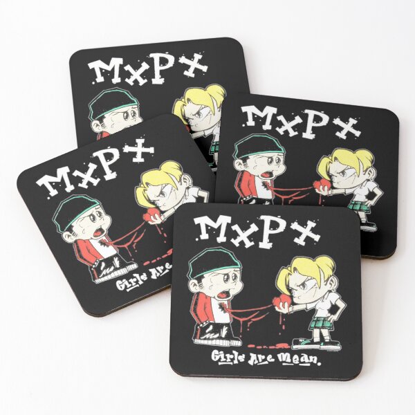 Item preview, Music - MxPx Art designed and sold by DanacArter.
