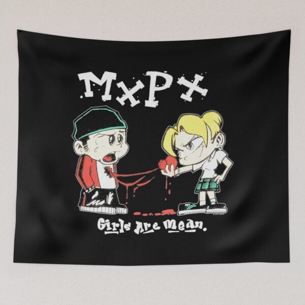 Item preview, Music - MxPx Art designed and sold by DanacArter.