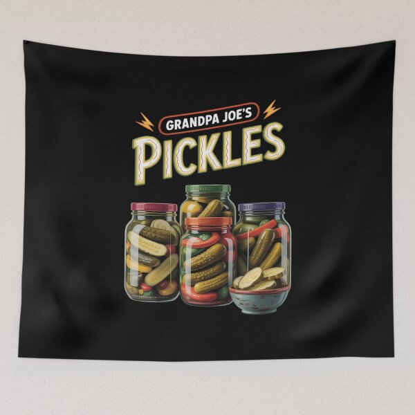 Item preview, Pickles Bootleg Rap 90s National Pickle Day designed and sold by VENOM0RIOT.