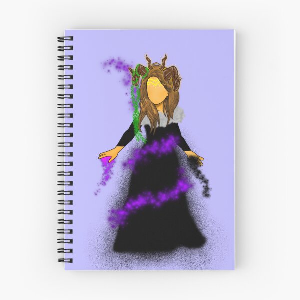 Item preview, Zyla the Enchantress designed and sold by CrazyCae's Cinematic Universe.