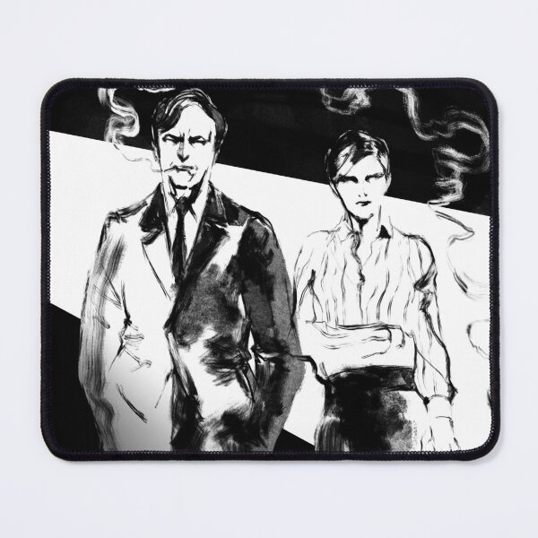 Item preview, Saul & Kim designed and sold by CWWorks.