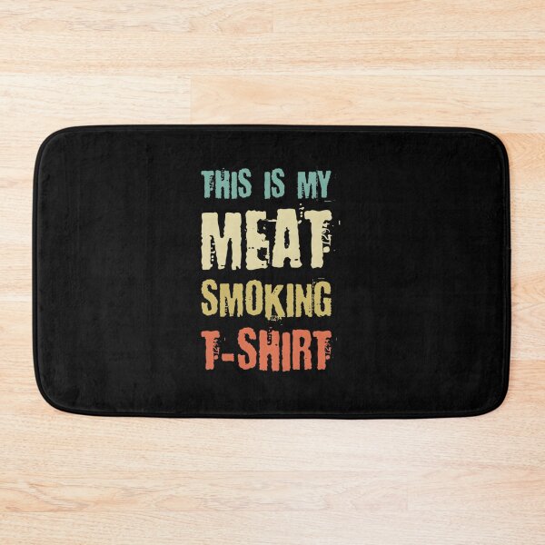 Item preview, This Is My Meat Smoking designed and sold by JoaoAlvesSilva.