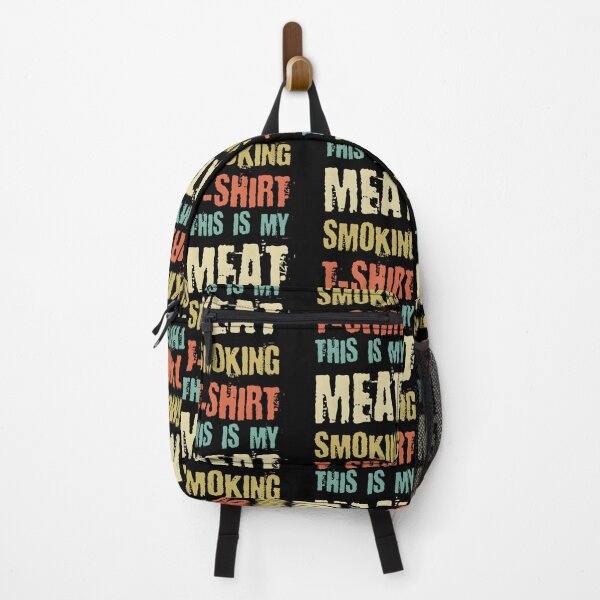 Item preview, This Is My Meat Smoking designed and sold by JoaoAlvesSilva.