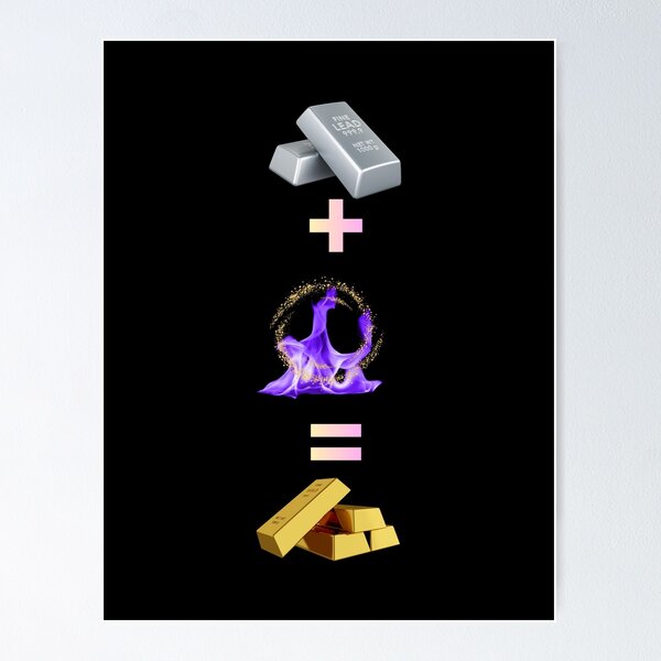 Item preview, Love + Fire = Transformation designed and sold by CosmicNectarArt.