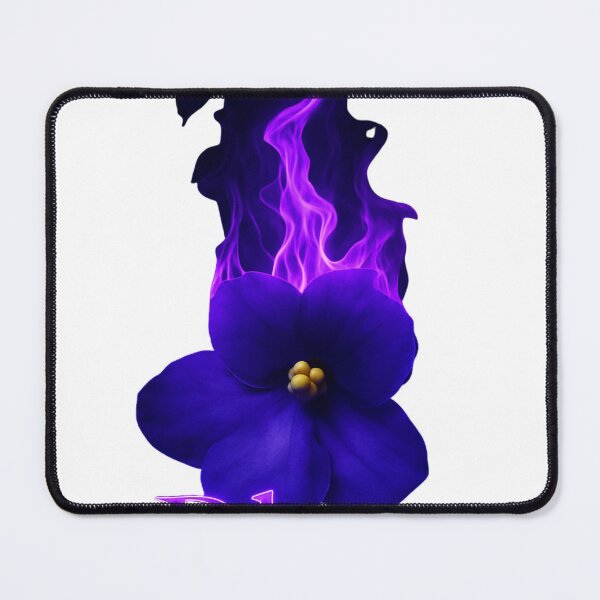 Item preview, Blaze – Violet Alchemy designed and sold by CosmicNectarArt.