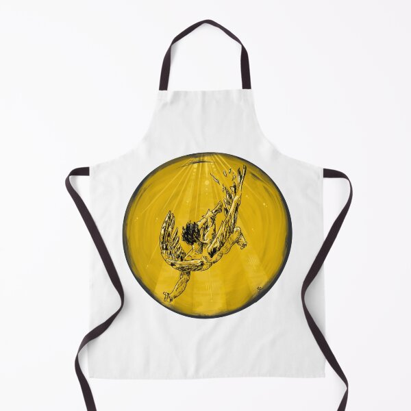 Item preview, Icarus falling design designed and sold by the_langtry_art_logs.