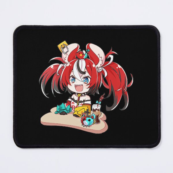 Item preview, Hakos Baelz Hololive designed and sold by Elsieroyo.