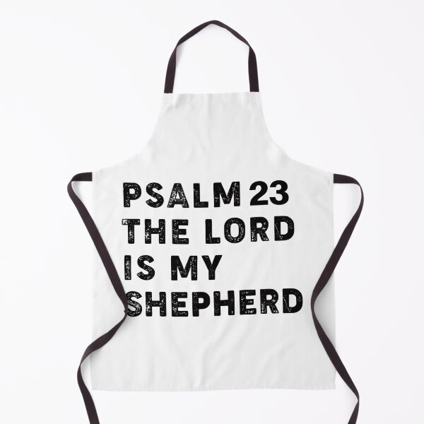 Item preview, Psalm 23:1 designed and sold by corbrand.