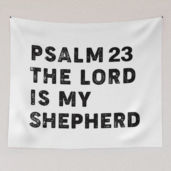 Item preview, Psalm 23:1 designed and sold by corbrand.