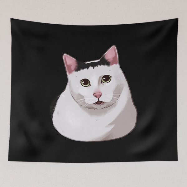 Item preview, Huh Cat Funny designed and sold by lawanoen.