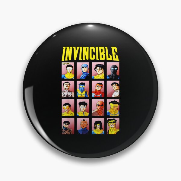 Item preview, Invincible Comic Book Bootleg Fan Cartoon  designed and sold by tinfuster.