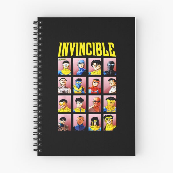 Item preview, Invincible Comic Book Bootleg Fan Cartoon  designed and sold by tinfuster.