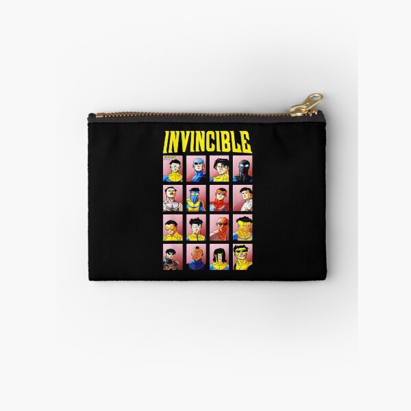 Item preview, Invincible Comic Book Bootleg Fan Cartoon  designed and sold by tinfuster.