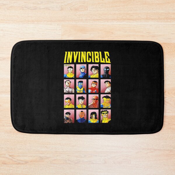 Item preview, Invincible Comic Book Bootleg Fan Cartoon  designed and sold by tinfuster.