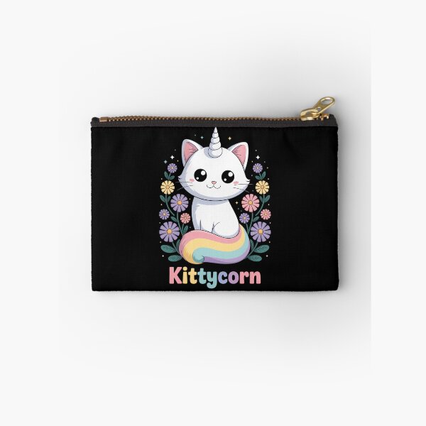 Item preview, Rainbow Unicorn Cat Kittycorn designed and sold by VENOM0RIOT.