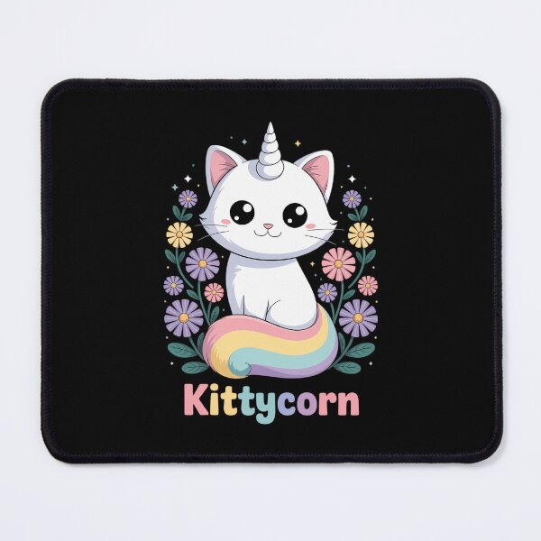 Item preview, Rainbow Unicorn Cat Kittycorn designed and sold by VENOM0RIOT.