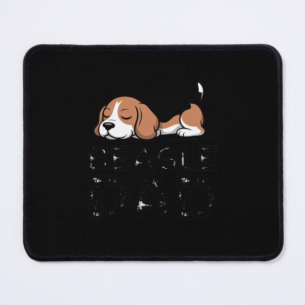 Item preview, Beagle Dad Dog designed and sold by August4Laughs25.