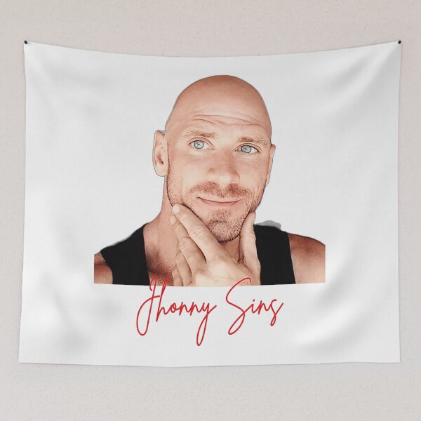 Item preview, Jhonny Sins Face designed and sold by xivaresma.