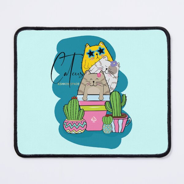Item preview, Catcus designed and sold by ASHKEN SPADE.