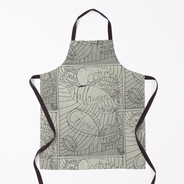 Item preview, Halloween Zentangle Of Words designed and sold by Court-Created.