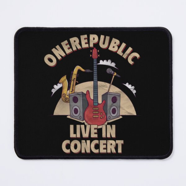 Item preview, OneRepublic designed and sold by MackeyMike.