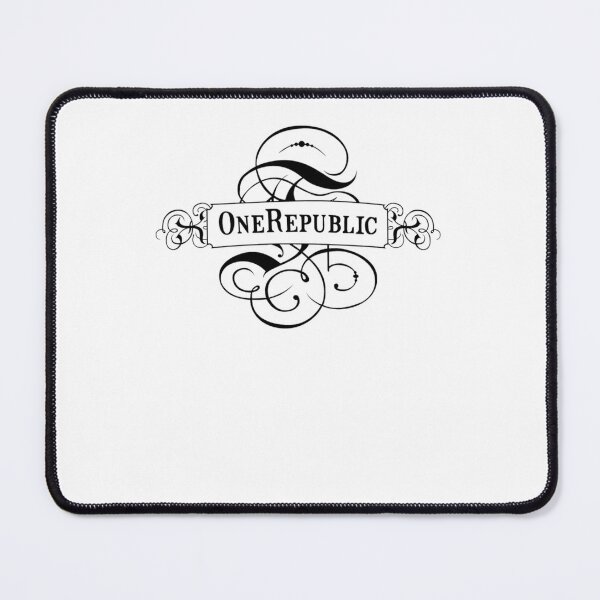 Item preview, OneRepublic designed and sold by MackeyMike.