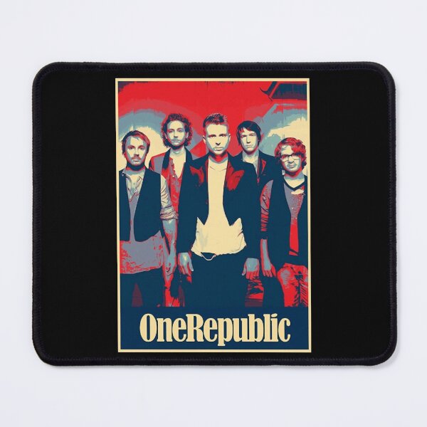 Item preview, OneRepublic designed and sold by MackeyMike.