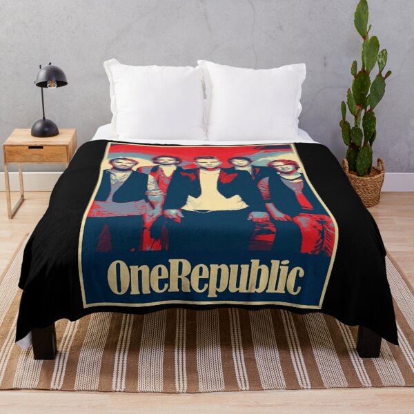 Item preview, OneRepublic designed and sold by MackeyMike.