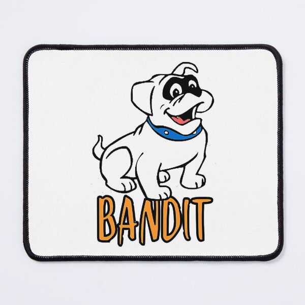 Item preview, Bandit Of Jonny Quest Sticker designed and sold by geltorrange.