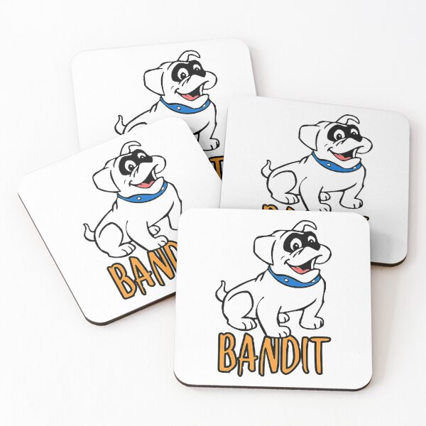 Item preview, Bandit Of Jonny Quest Sticker designed and sold by geltorrange.