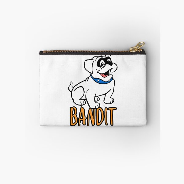 Item preview, Bandit Of Jonny Quest Sticker designed and sold by geltorrange.