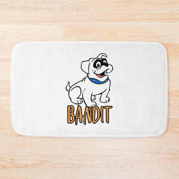 Item preview, Bandit Of Jonny Quest Sticker designed and sold by geltorrange.