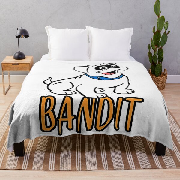 Item preview, Bandit Of Jonny Quest Sticker designed and sold by geltorrange.