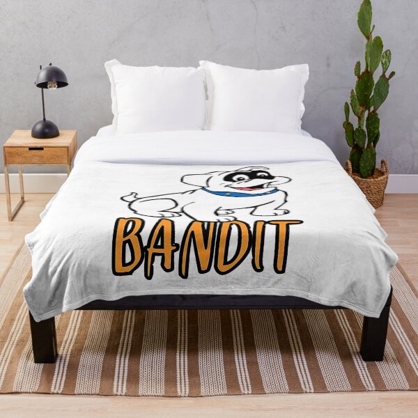 Artikelvorschau, Bandit Of Jonny Quest Sticker entworfen und verkauft von geltorrange.