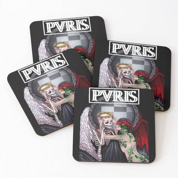 Item preview, Music pvris designed and sold by vewaraca.