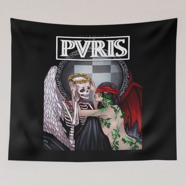 Item preview, Music pvris designed and sold by vewaraca.