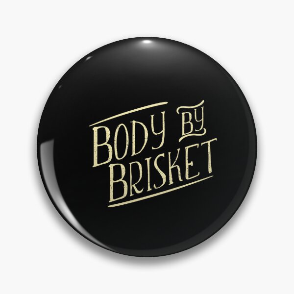 Item preview, Body By Brisket Sweatshirt designed and sold by JoaoAlvesSilva.