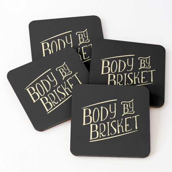 Item preview, Body By Brisket Sweatshirt designed and sold by JoaoAlvesSilva.