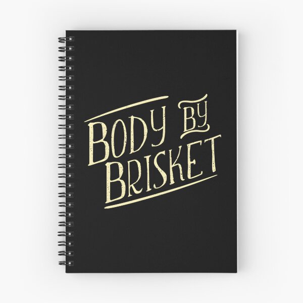 Item preview, Body By Brisket Sweatshirt designed and sold by JoaoAlvesSilva.