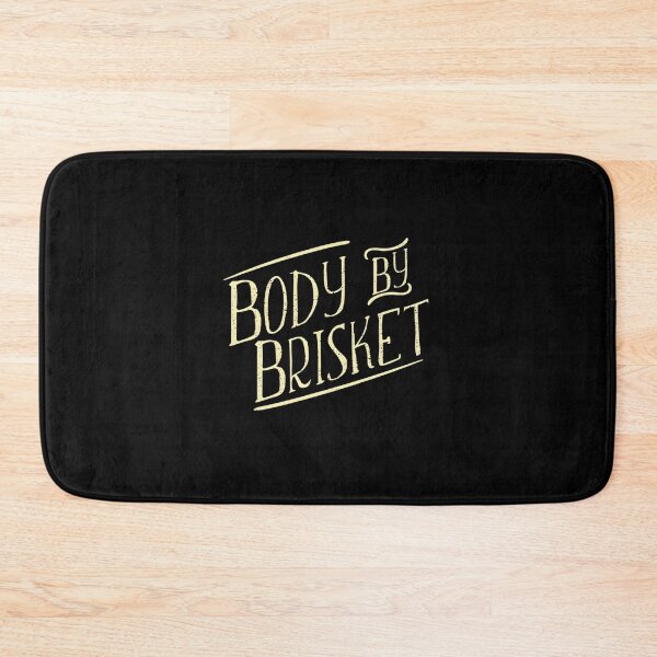 Item preview, Body By Brisket Sweatshirt designed and sold by JoaoAlvesSilva.