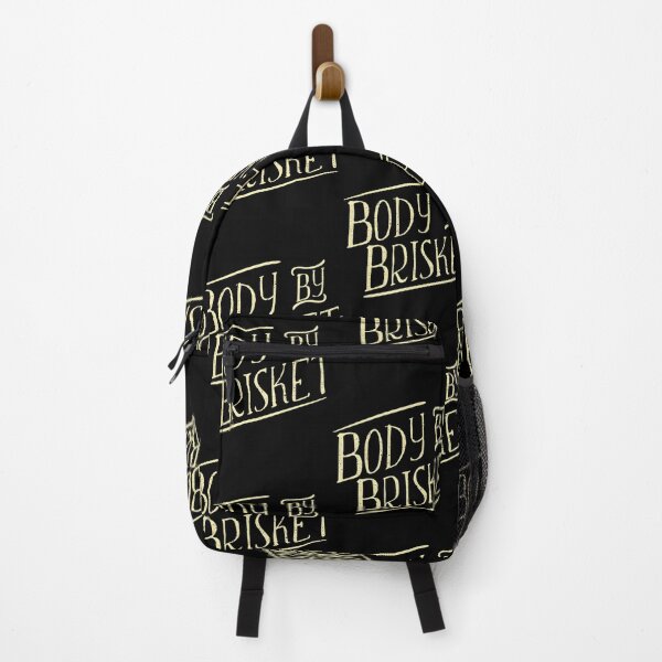 Item preview, Body By Brisket Sweatshirt designed and sold by JoaoAlvesSilva.