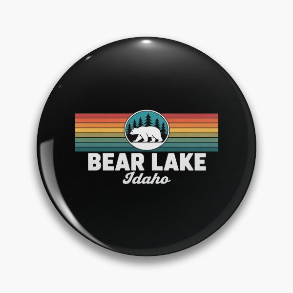 Artikelvorschau, Reiseurlaub am Bear Lake, Idaho entworfen und verkauft von August4Laughs25.